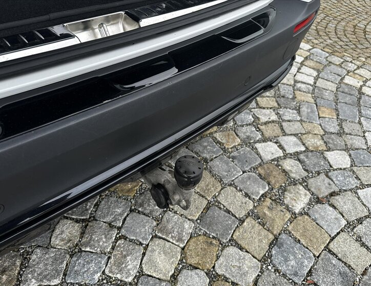 Mercedes-Benz Třídy E Kombi 3,0 l 270 kw