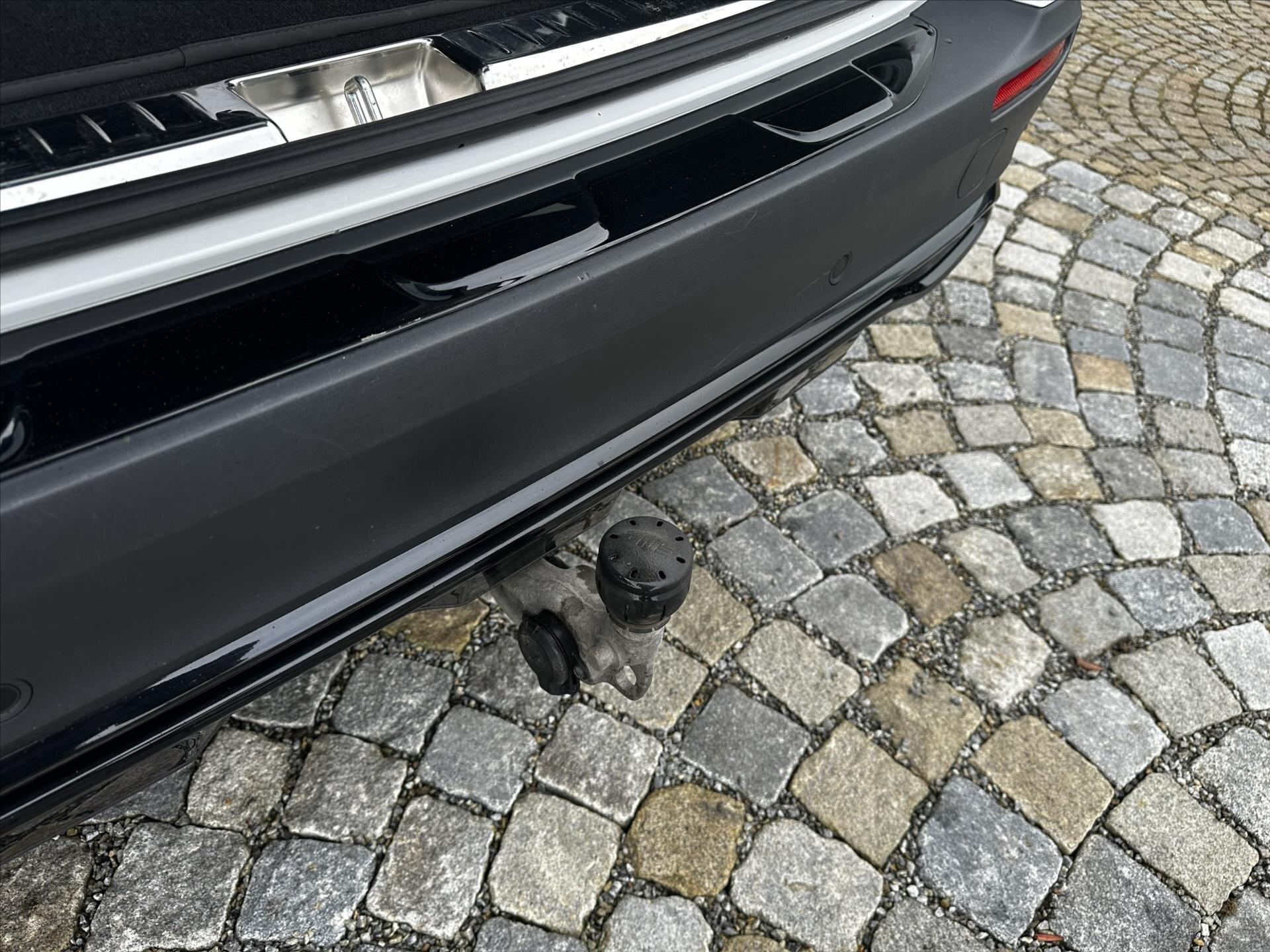 Mercedes-Benz Třídy E Kombi 3,0 l 270 kw