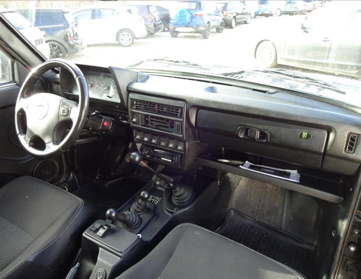 Lada Niva Kombi 1,7 l 61 kw