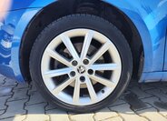 Škoda Octavia Kombi 1,8 l 132 kw