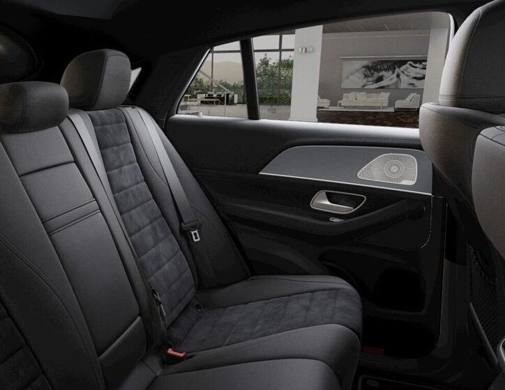 Mercedes-Benz GLE Kupé 2,0 l 213 kw