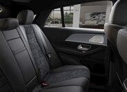 Mercedes-Benz GLE Kupé 2,0 l 213 kw