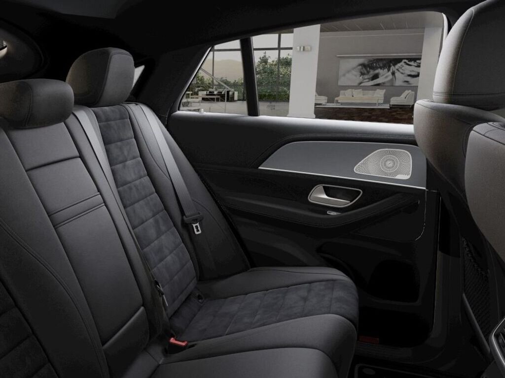 Mercedes-Benz GLE Kupé 2,0 l 213 kw