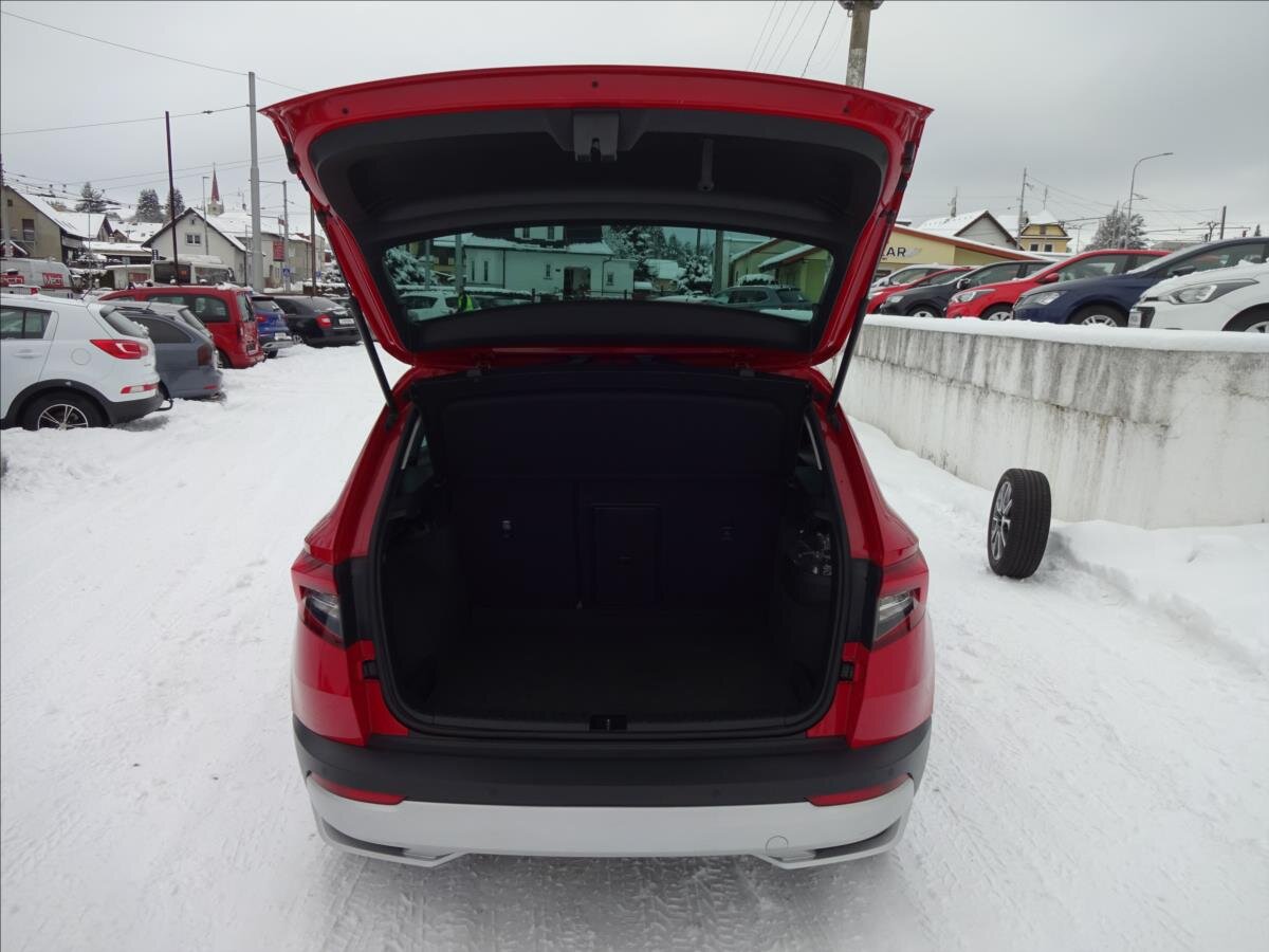 Škoda Karoq Kombi 2,0 l 110 kw