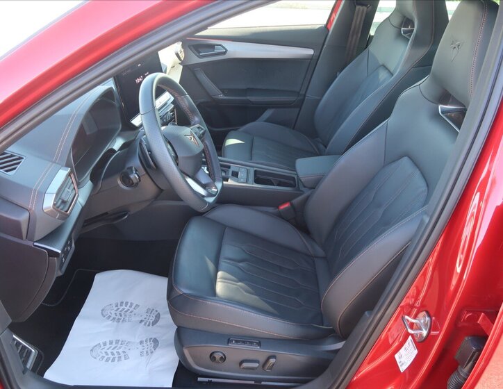 Cupra Formentor SUV 2,0 l 180 kw