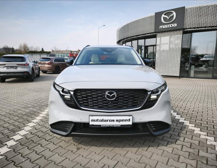 Mazda CX-5 SUV / Terénní 2,5 l 103 kw