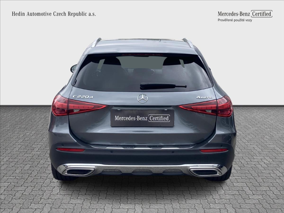 Mercedes-Benz Třídy C