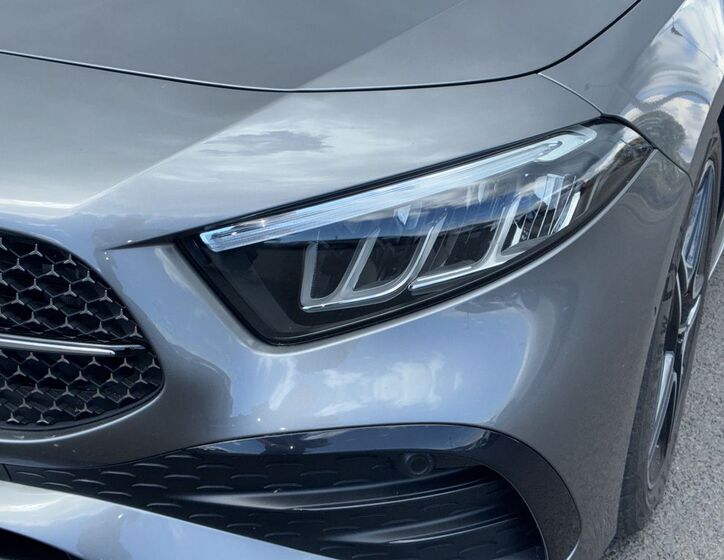 Mercedes-Benz Třídy A 3