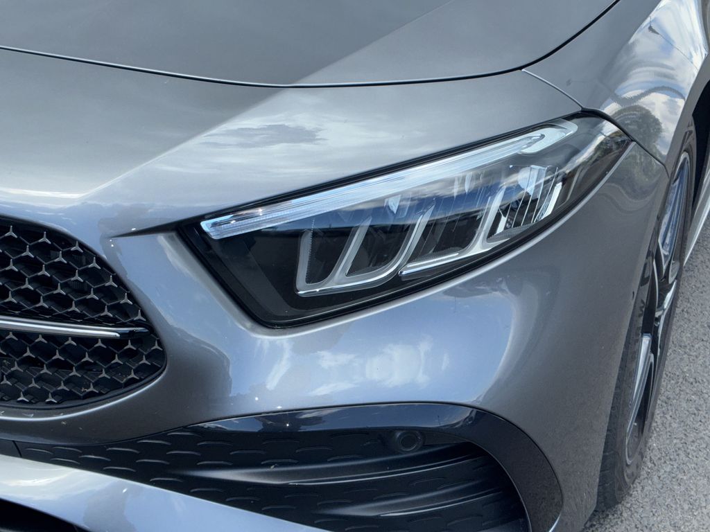 Mercedes-Benz Třídy A