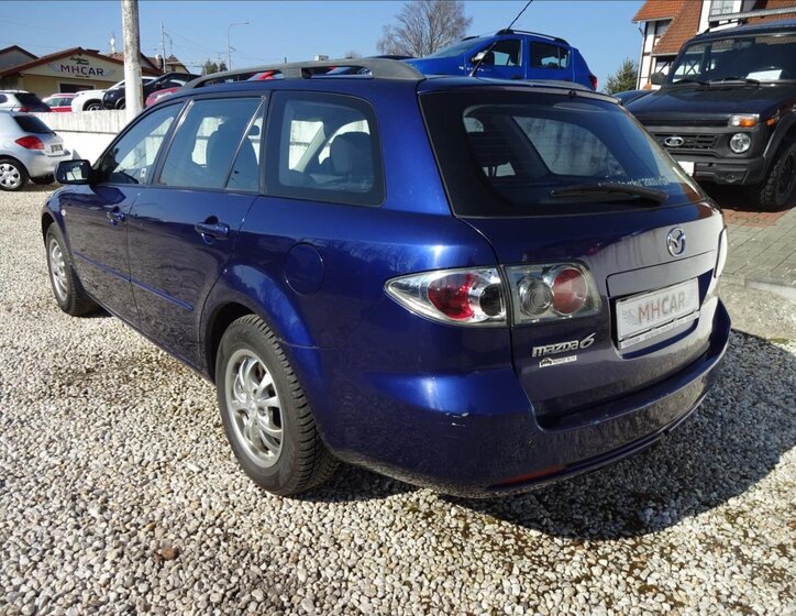 Mazda 6 Kombi 2,0 l 108 kw