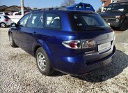 Mazda 6 Kombi 2,0 l 108 kw
