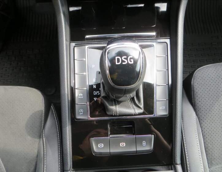 Škoda Superb Kombi 2,0 l 110 kw