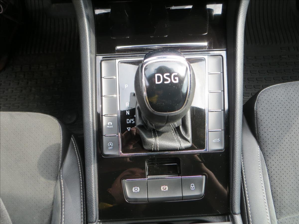 Škoda Superb Kombi 2,0 l 110 kw
