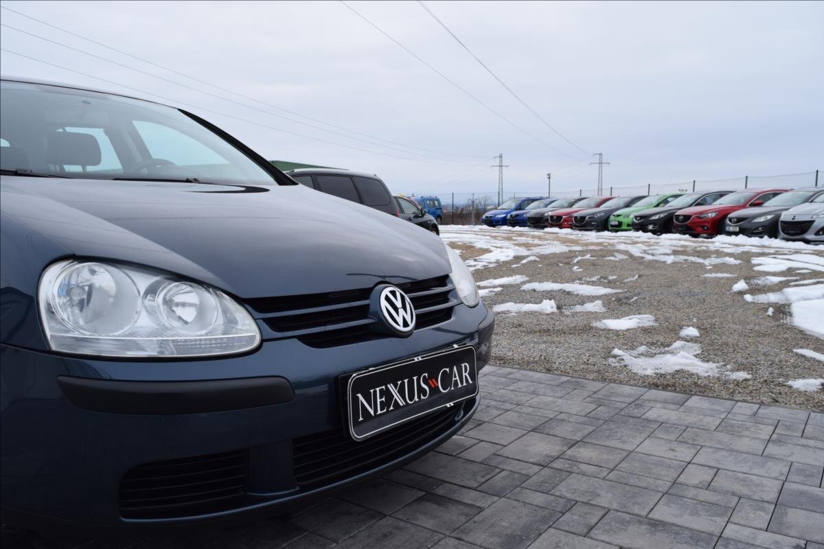 Volkswagen Golf Hatchback 1,9 l 66 kw