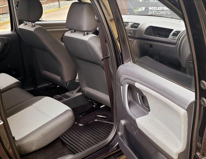 Škoda Roomster MPV 1,4 l 63 kw