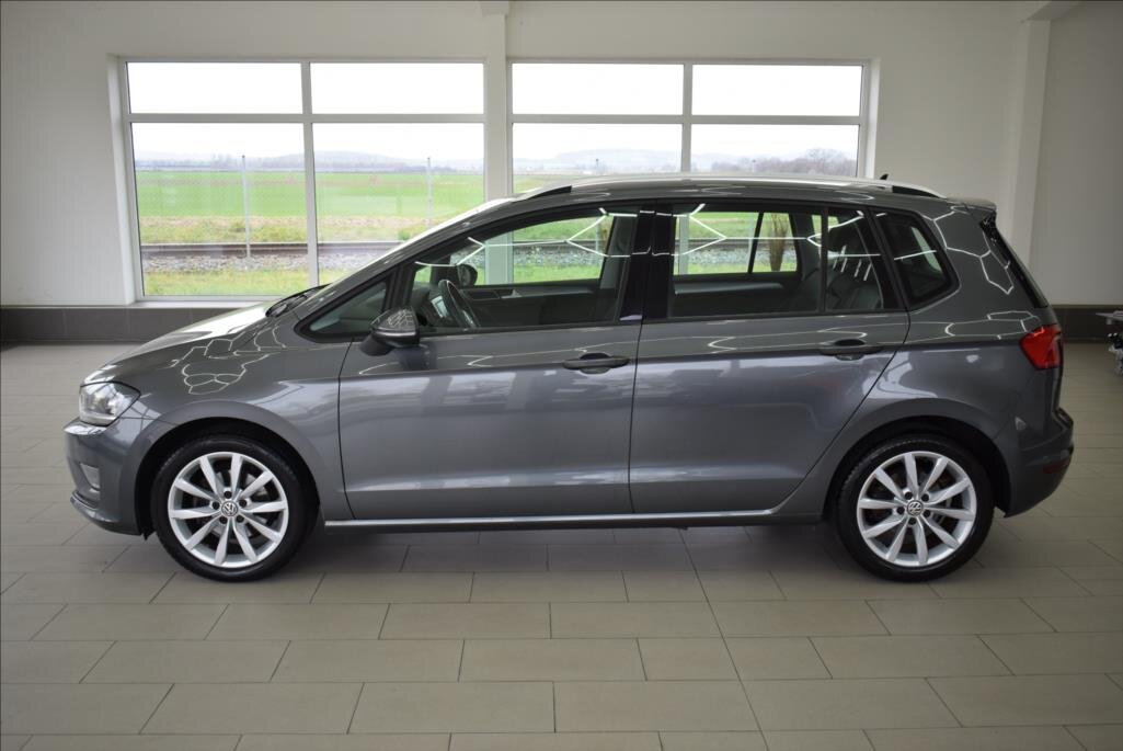 Volkswagen Golf Sportsvan Hatchback 1,4 l 92 kw