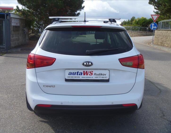 KIA Ceed 5