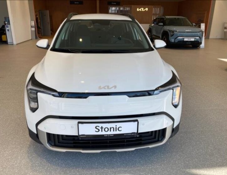 KIA Stonic Ostatní 0,0 74 kw