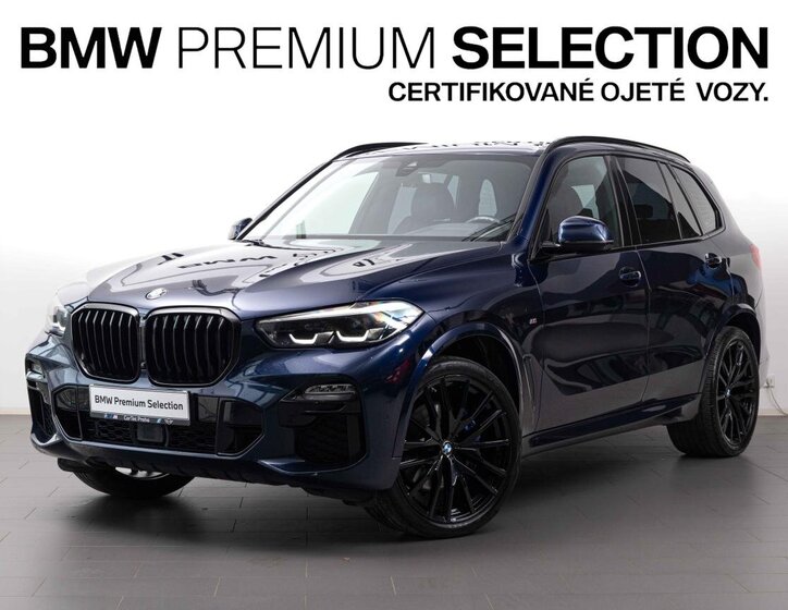 BMW X5 1
