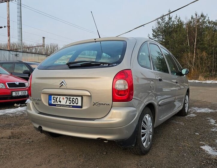 Citroën Xsara Picasso MPV 1,7 l 85 kw