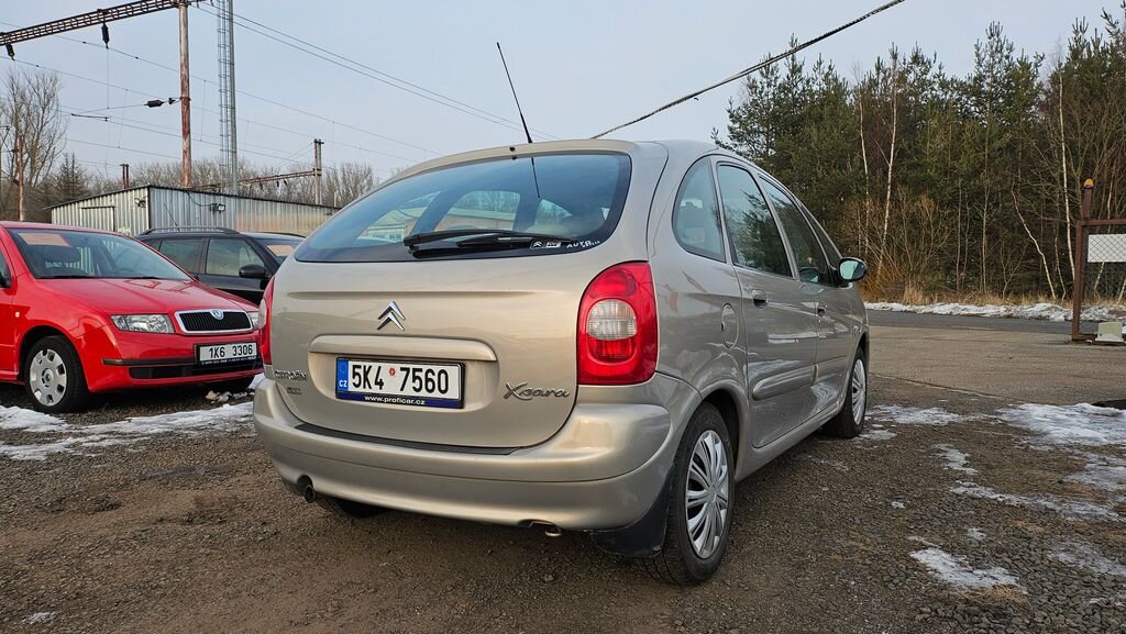 Citroën Xsara Picasso MPV 1,7 l 85 kw