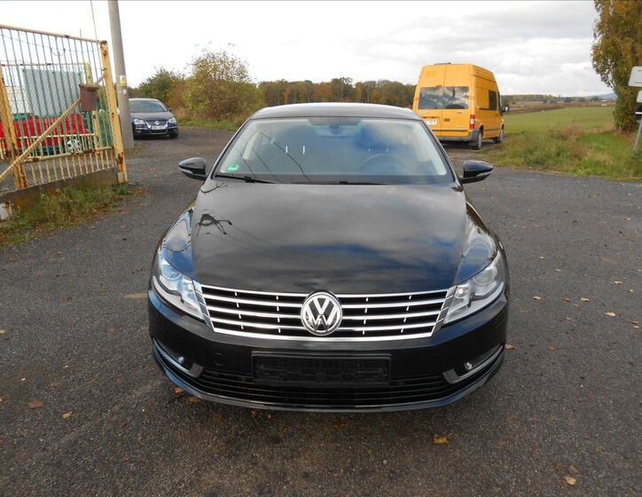 Volkswagen Passat CC 6