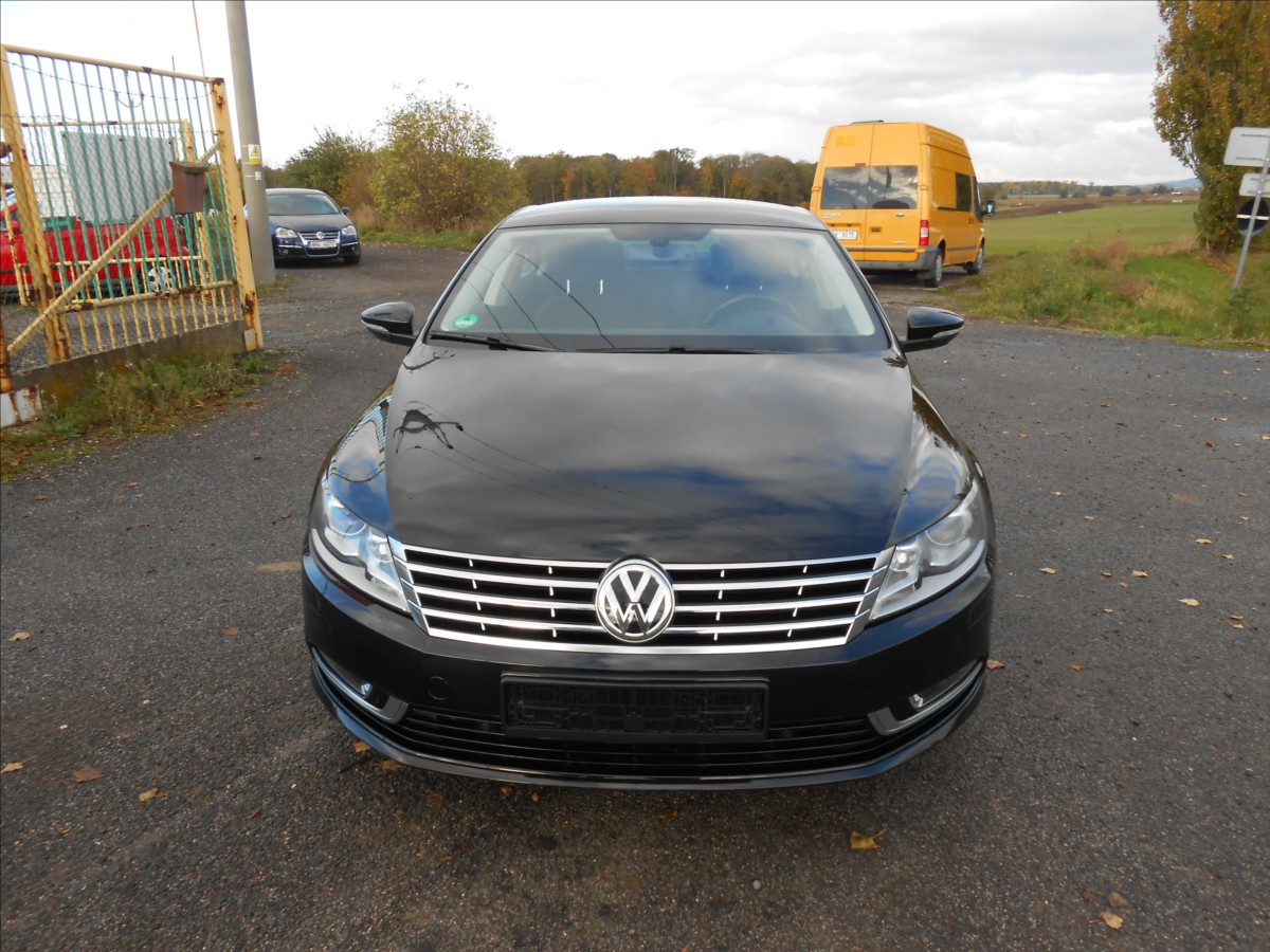 Volkswagen Passat CC