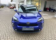 Toyota Yaris Cross 9