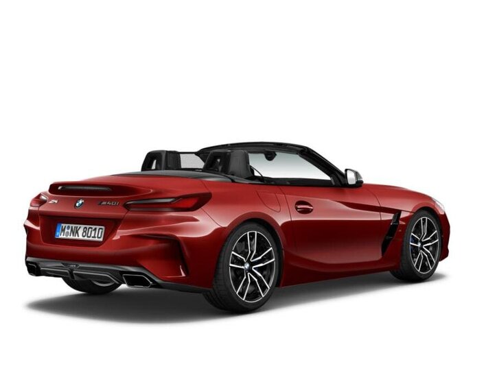 BMW Z4 Kabriolet 3,0 l 250 kw