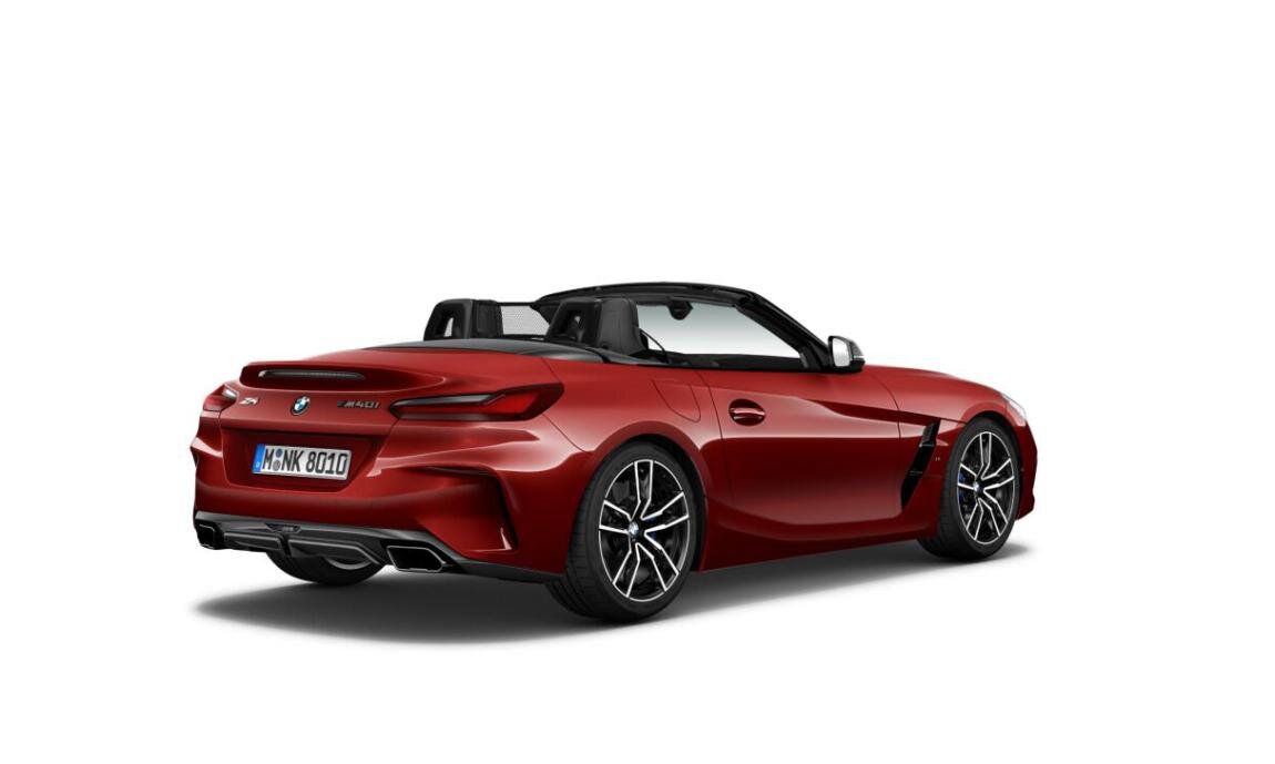 BMW Z4 Kabriolet 3,0 l 250 kw