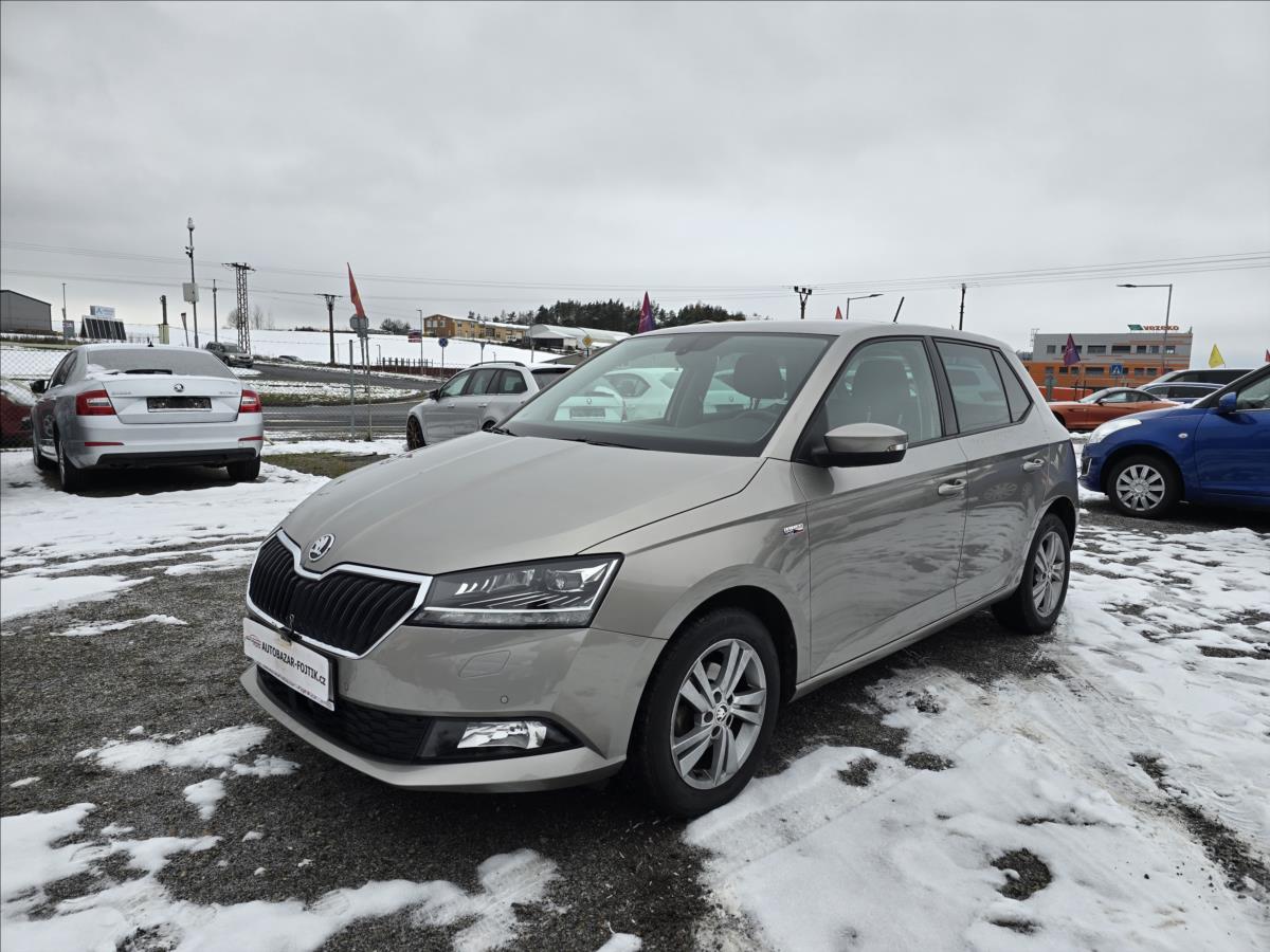 Škoda Fabia