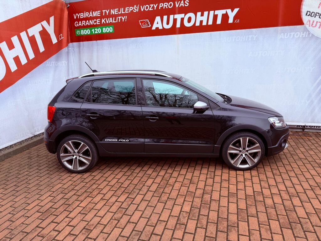 Volkswagen Polo Hatchback 1,2 l 77 kw