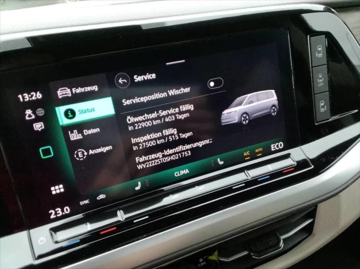 Volkswagen Multivan VAN-Minibus 0,0 130 kw