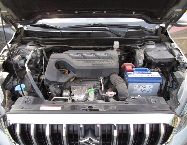 Suzuki SX4 Hatchback 998,0 82 kw