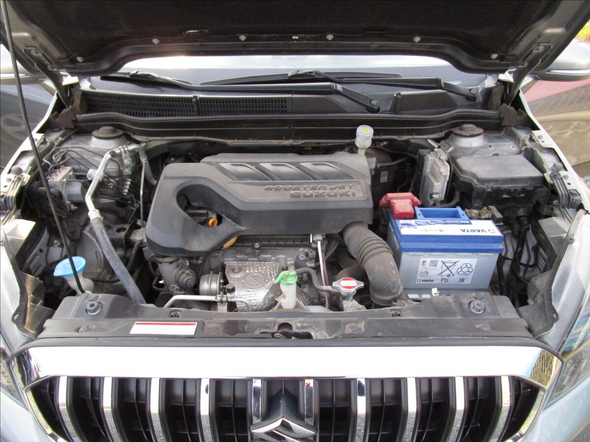 Suzuki SX4 Hatchback 998,0 82 kw