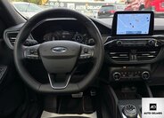 Ford Kuga SUV / Terénní 2,5 l 165 kw