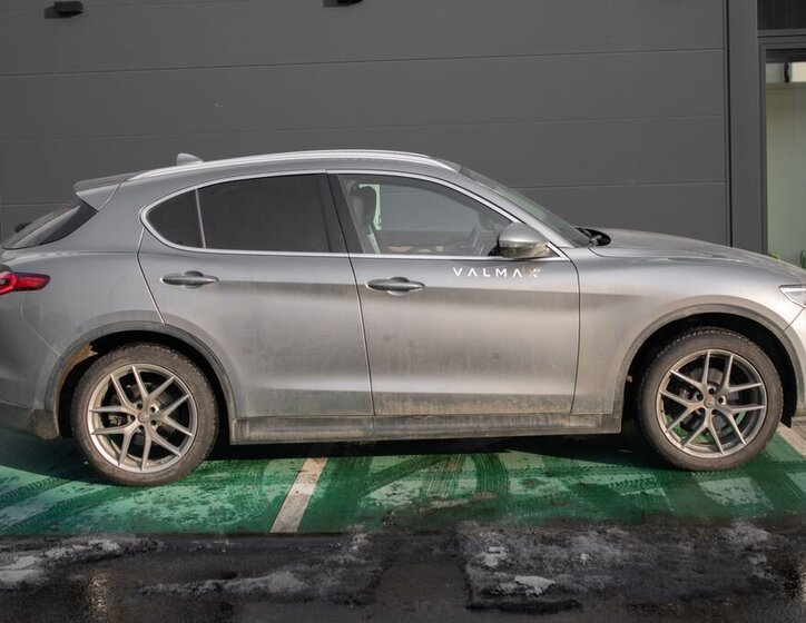 Alfa Romeo Stelvio SUV 2,0 l 206 kw