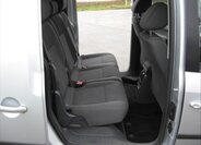 Volkswagen Caddy Kombi 2,0 l 103 kw