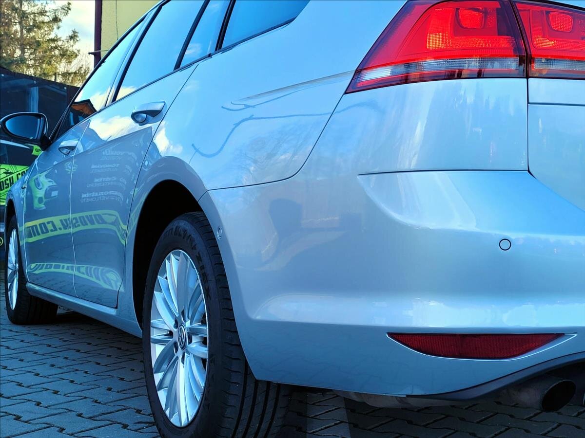 Volkswagen Golf Kombi 1,4 l 90 kw