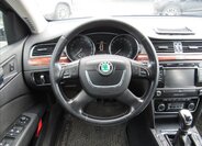 Škoda Superb Kombi 1,9 l 77 kw