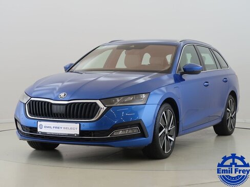 Škoda Octavia Kombi 1,4 l 150 kw