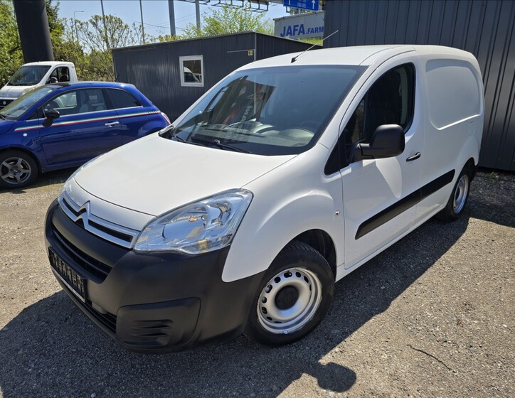 Citroën Berlingo 1