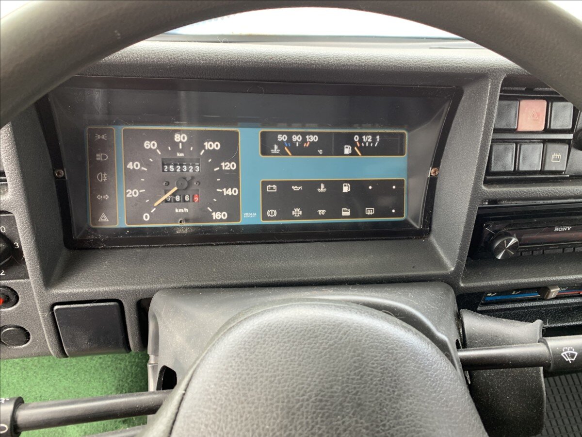 Fiat Ducato Ostatní 2,5 l 70 kw