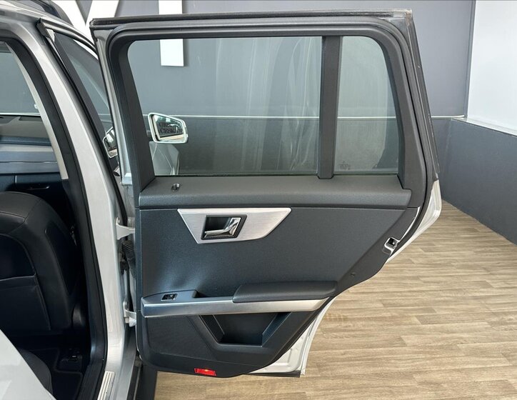 Mercedes-Benz GLK SUV / Terénní 3,0 l 170 kw