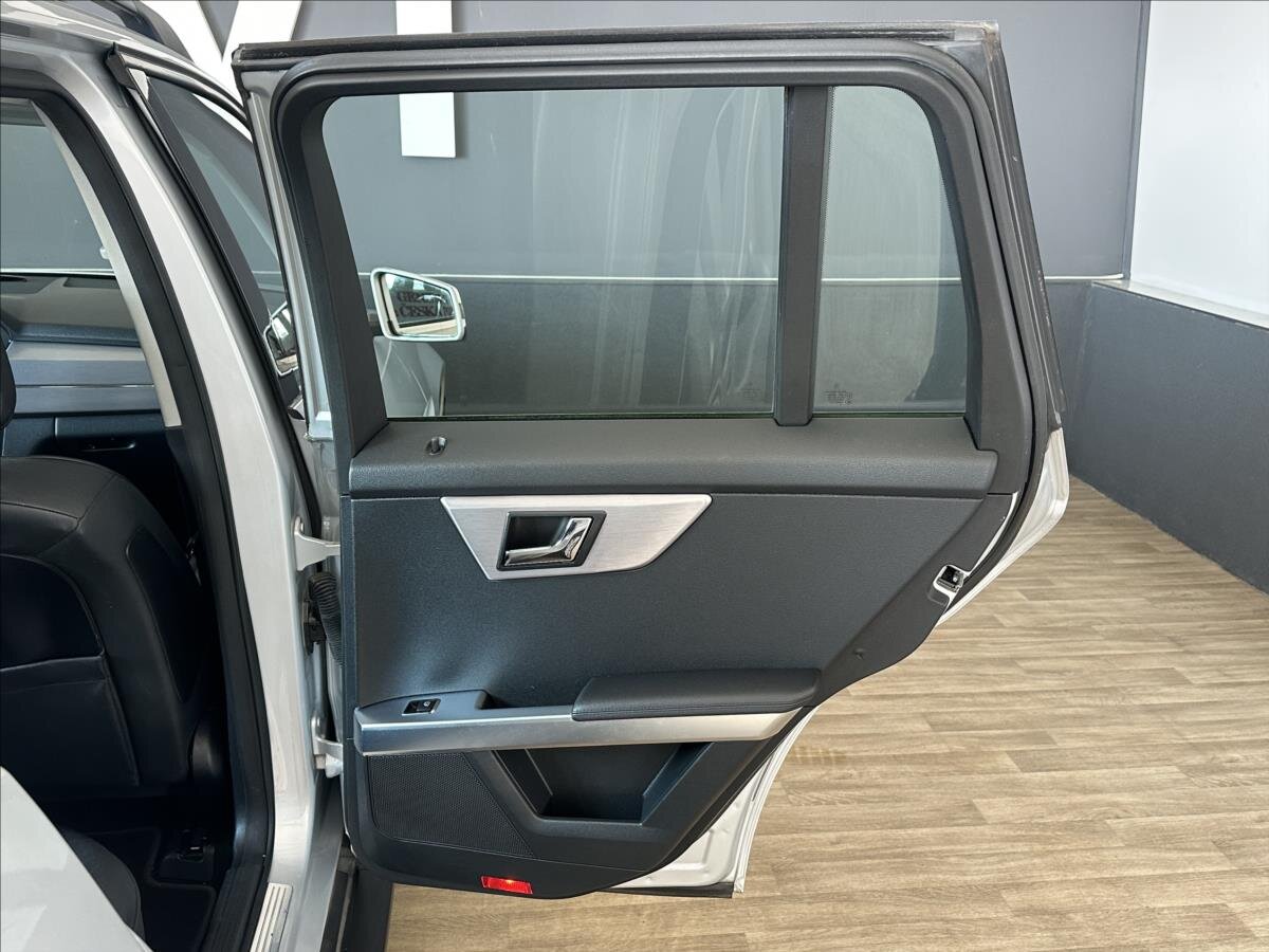 Mercedes-Benz GLK SUV / Terénní 3,0 l 170 kw