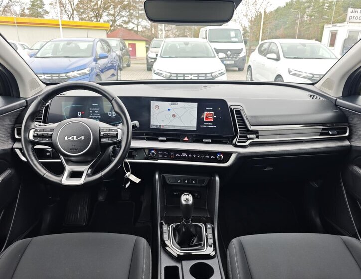 KIA Sportage SUV / Terénní 1,6 l 110 kw