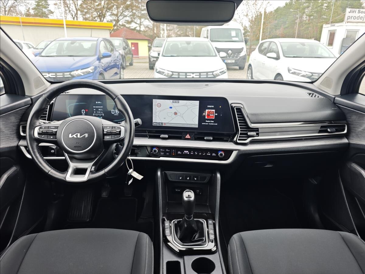 KIA Sportage SUV / Terénní 1,6 l 110 kw