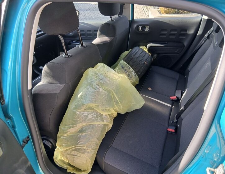 Citroën C3 Hatchback 1,2 l 61 kw