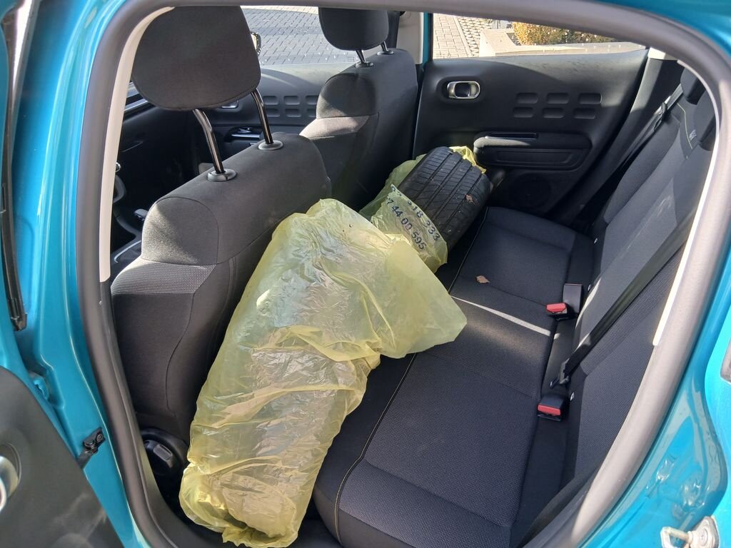 Citroën C3 Hatchback 1,2 l 61 kw