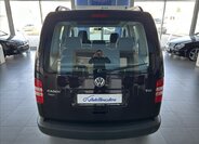 Volkswagen Caddy MPV 1,2 l 77 kw